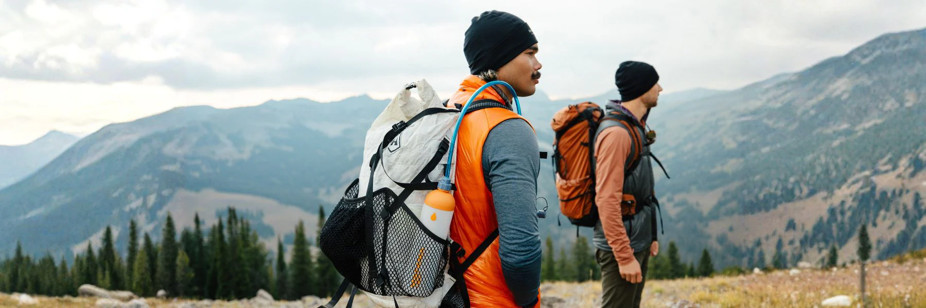 Ultralight Gear, Heavyweight Adventure