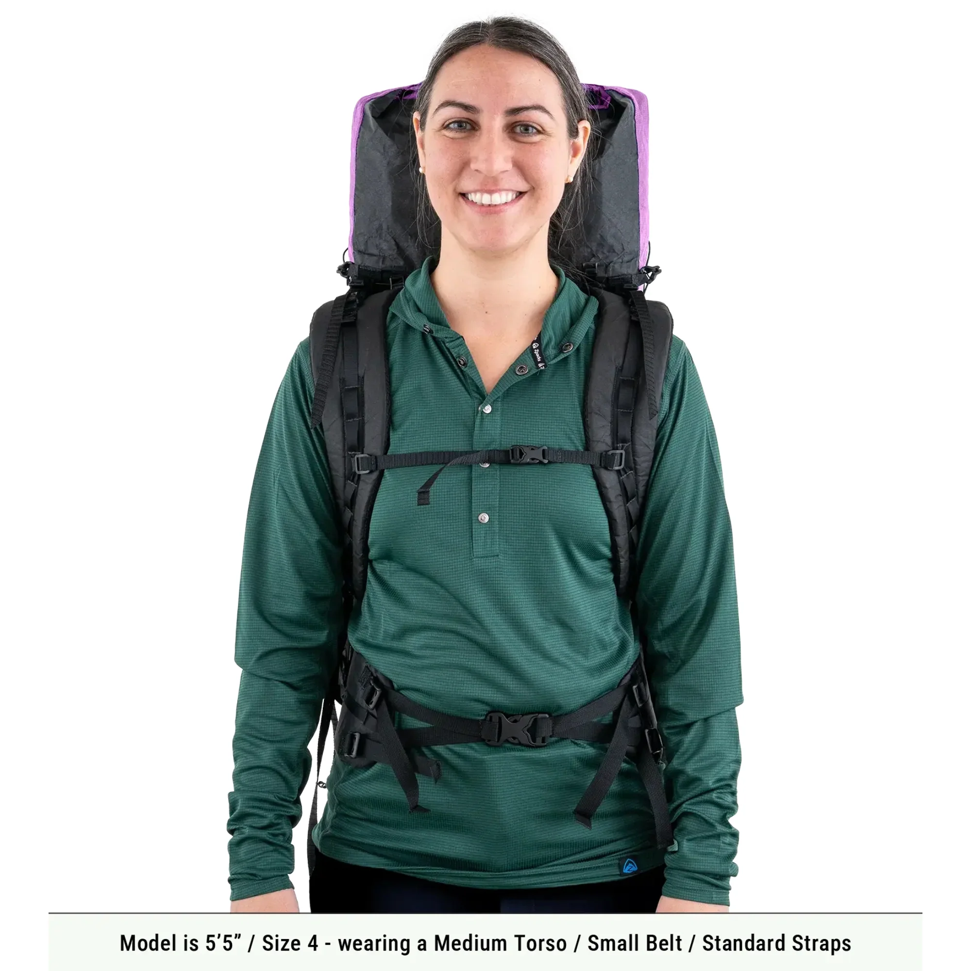 Arc Haul 60L EPX by Zpacks - Image 15