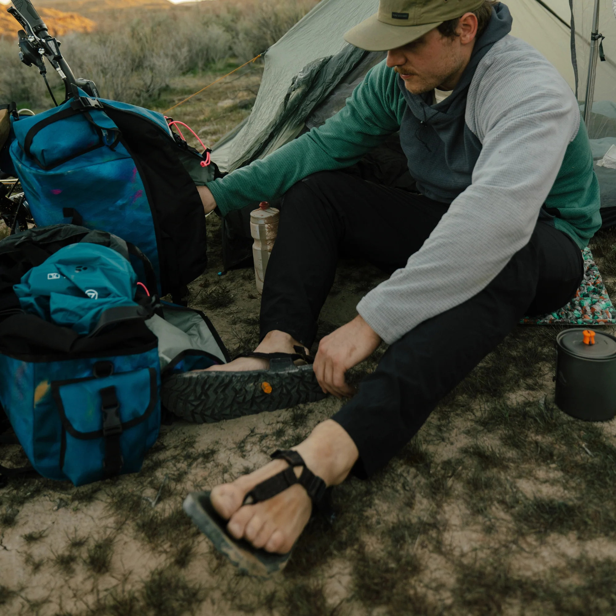 Pot Knob for Toaks Pots by Cam's Backpacking Gear - Image 6