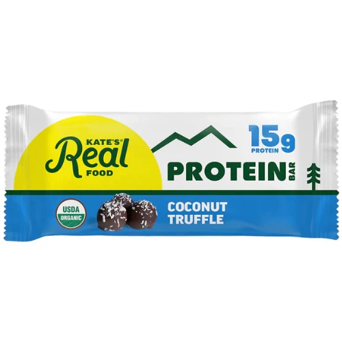 Coconut Truffle Protein Bar by Kate's Real Food - Image 5