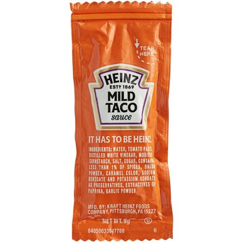 Condiment Packets - Image 12