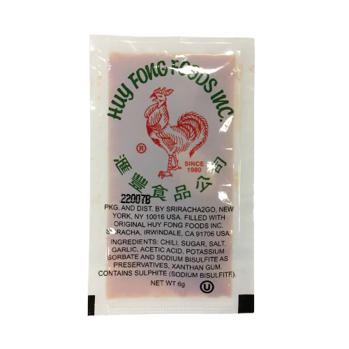 Condiment Packets - Image 7