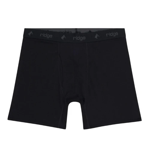 Men's Ridge Boxer Briefs by Ridge Merino