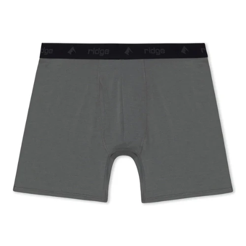 Men's Ridge Boxer Briefs by Ridge Merino - Image 2
