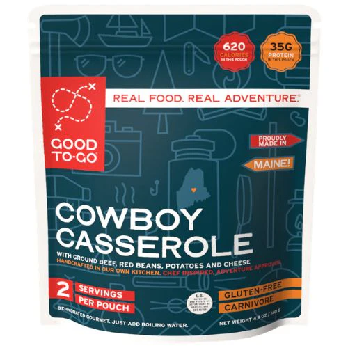 Cowboy Casserole by Good To-Go