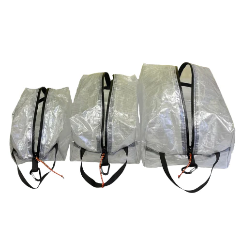 DCF Zippered Food Bags by PackbackDesigns - Image 2