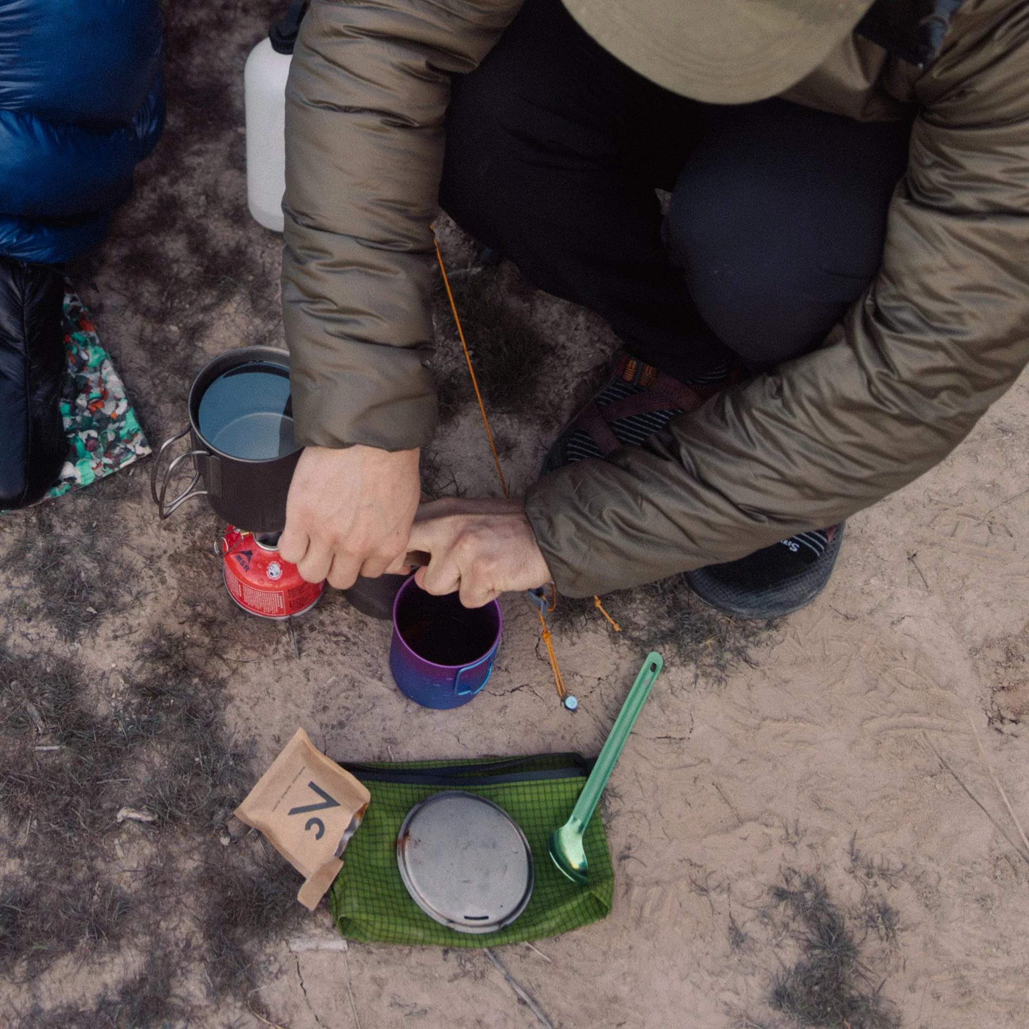Ditty Bag by Backcountry Exposure - Image 7