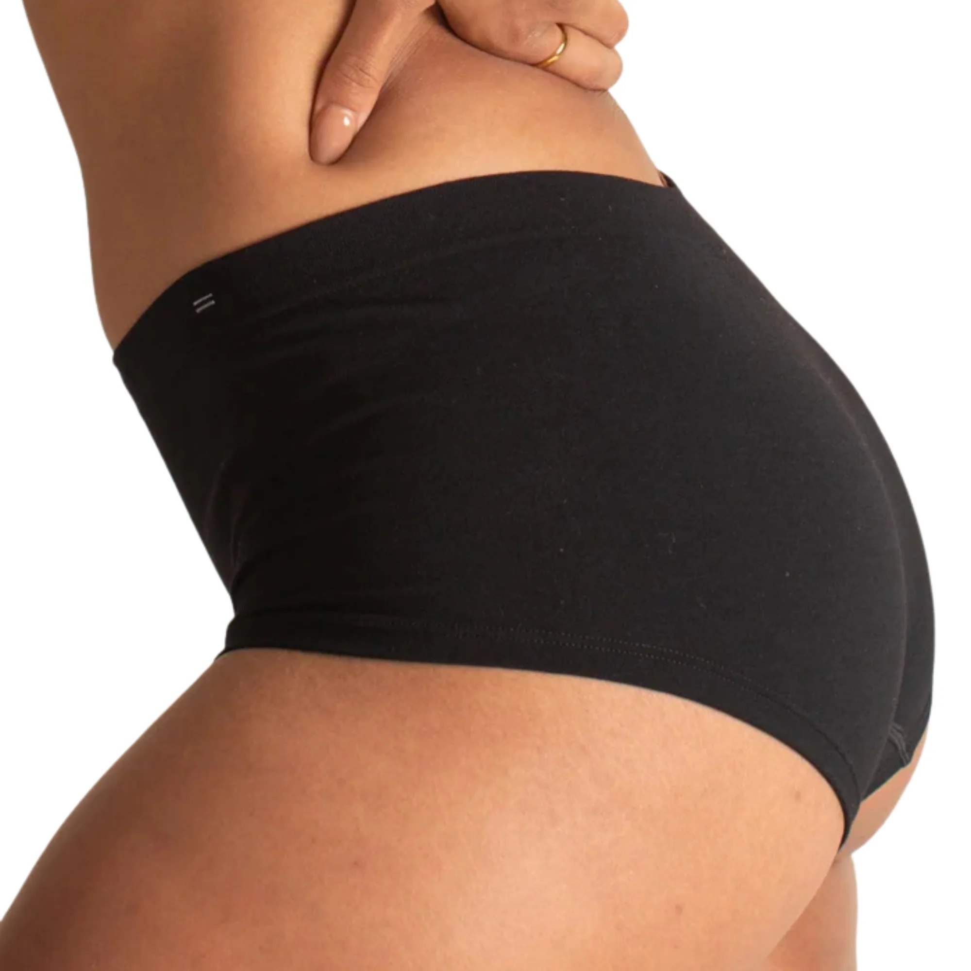 Merino Wool Boyshort Underwear by BRANWYN