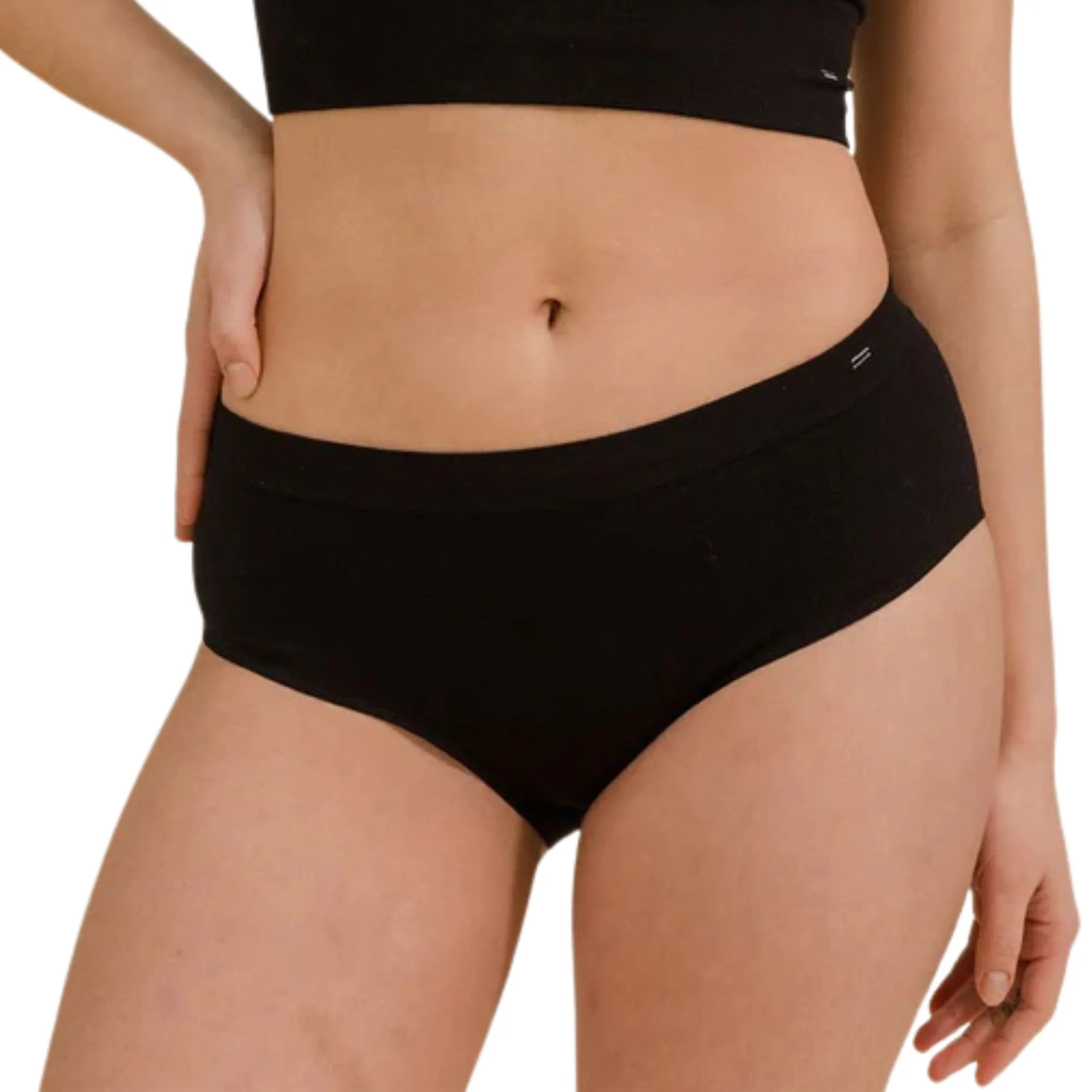 Merino Wool Hipster Underwear by BRANWYN