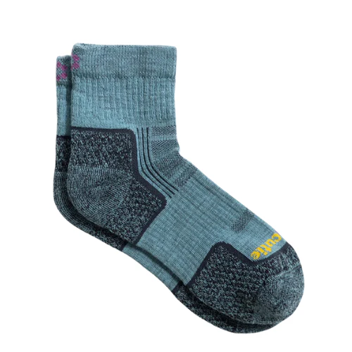 Ladies Lightweight Hiker Quarter Crew by ToughCutie - Image 2