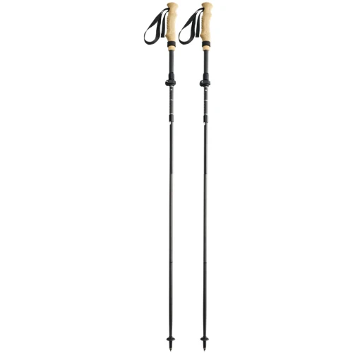 FT3 Carbon Fiber Folding Trekking Poles by Gossamer Gear - Image 2