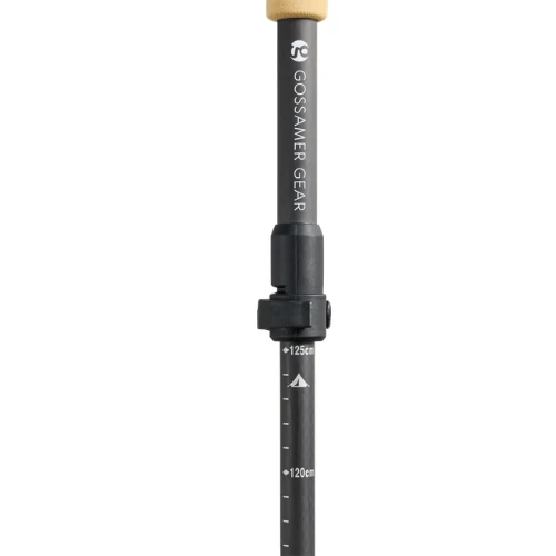 FT3 Carbon Fiber Folding Trekking Poles by Gossamer Gear - Image 8
