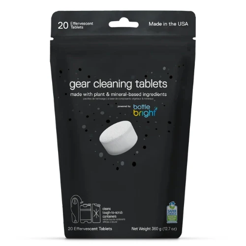 Gear Cleaning Tablets by Bottle Bright - Image 8