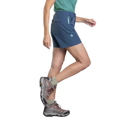 Go There Shorts by Gnara