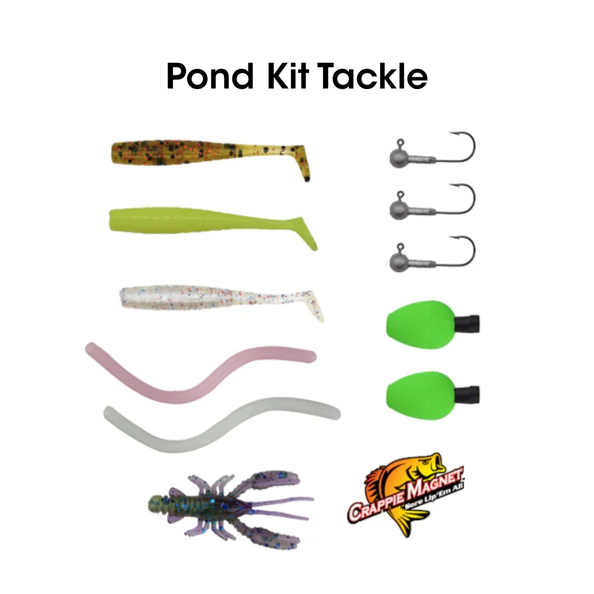 GoReel Hand Reel Fishing Kit by Crystal Creek Gear - Image 10