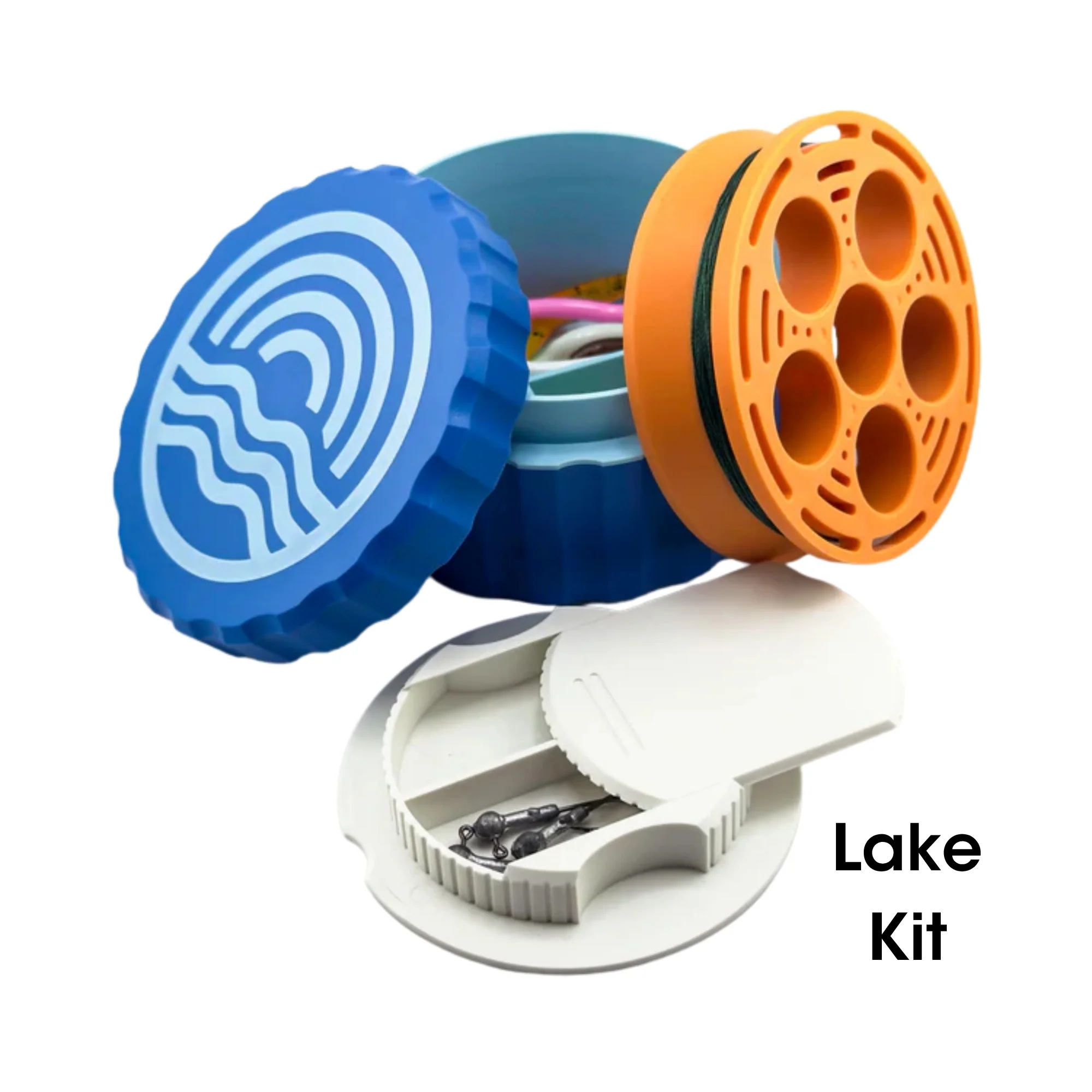 GoReel Hand Reel Fishing Kit by Crystal Creek Gear - Image 12