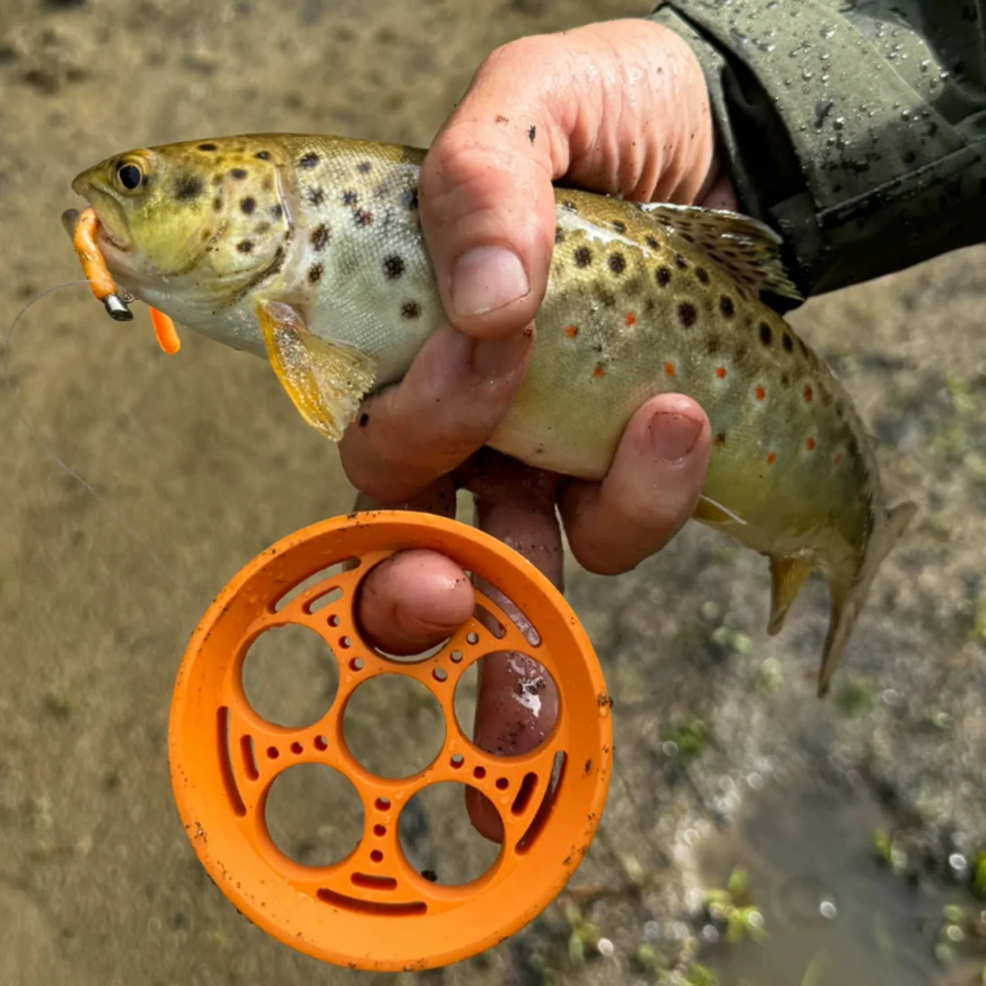 GoReel Hand Reel Fishing Kit by Crystal Creek Gear - Image 5