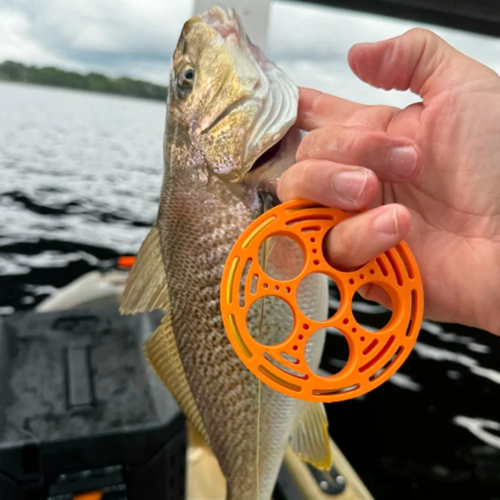 GoReel Hand Reel Fishing Kit by Crystal Creek Gear - Image 16