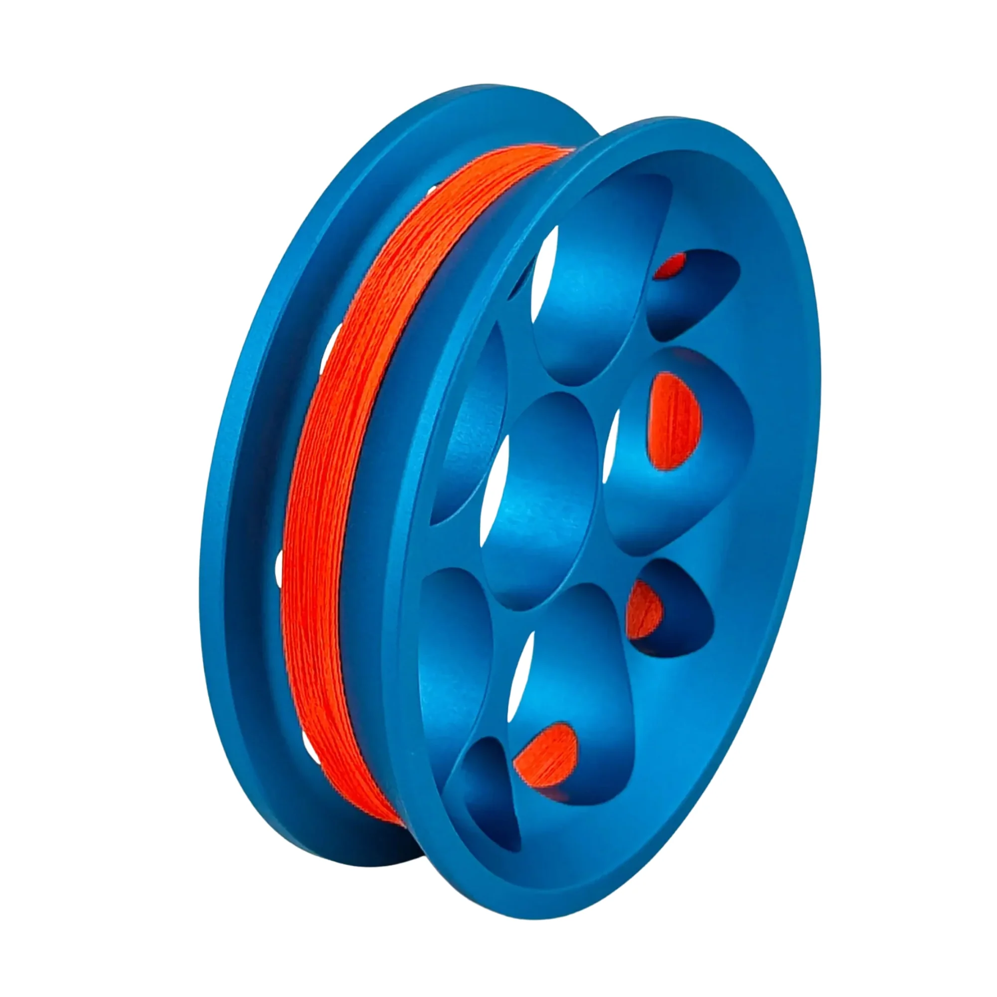 GoReel Pro Hand Reel by Crystal Creek Gear