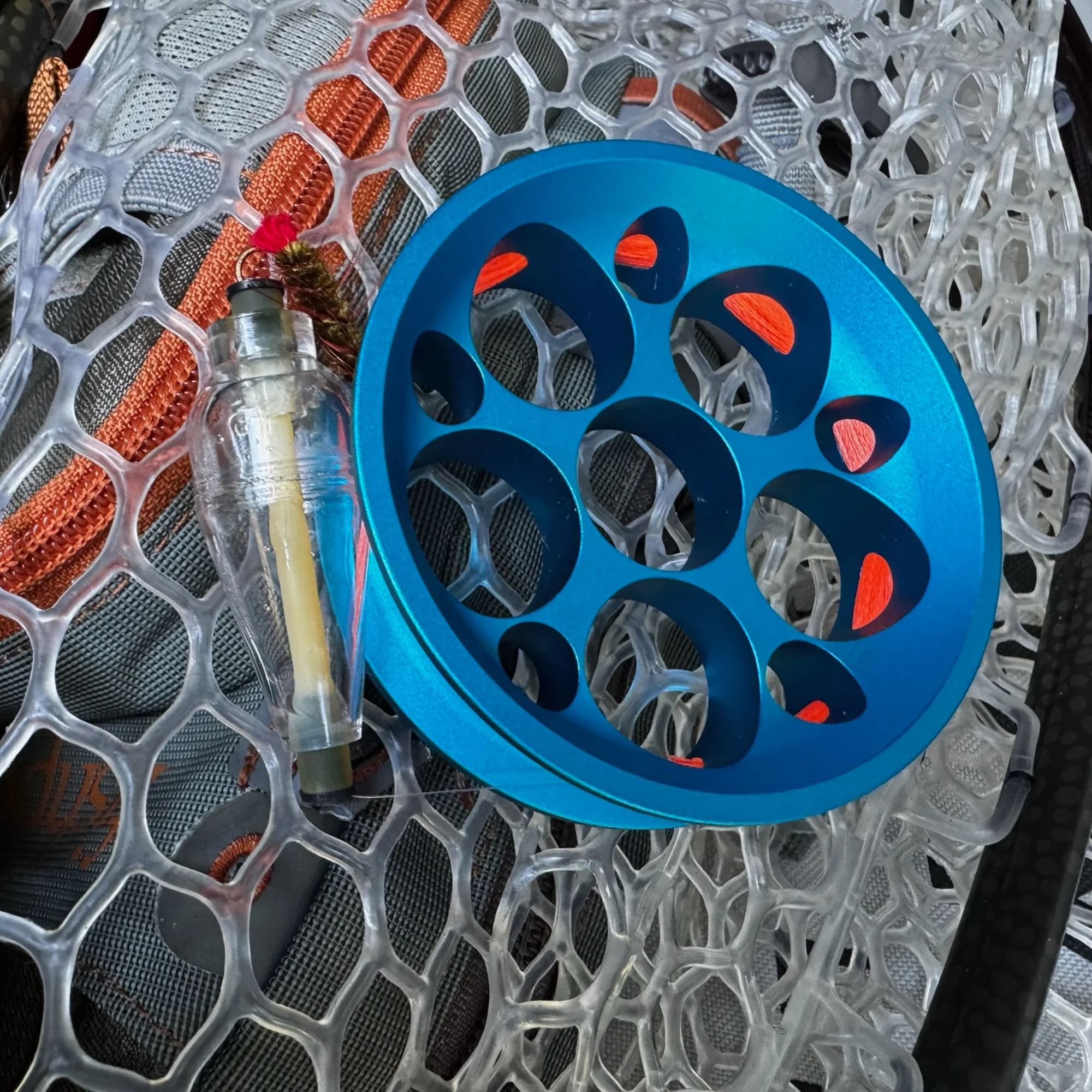 GoReel Pro Hand Reel by Crystal Creek Gear - Image 2