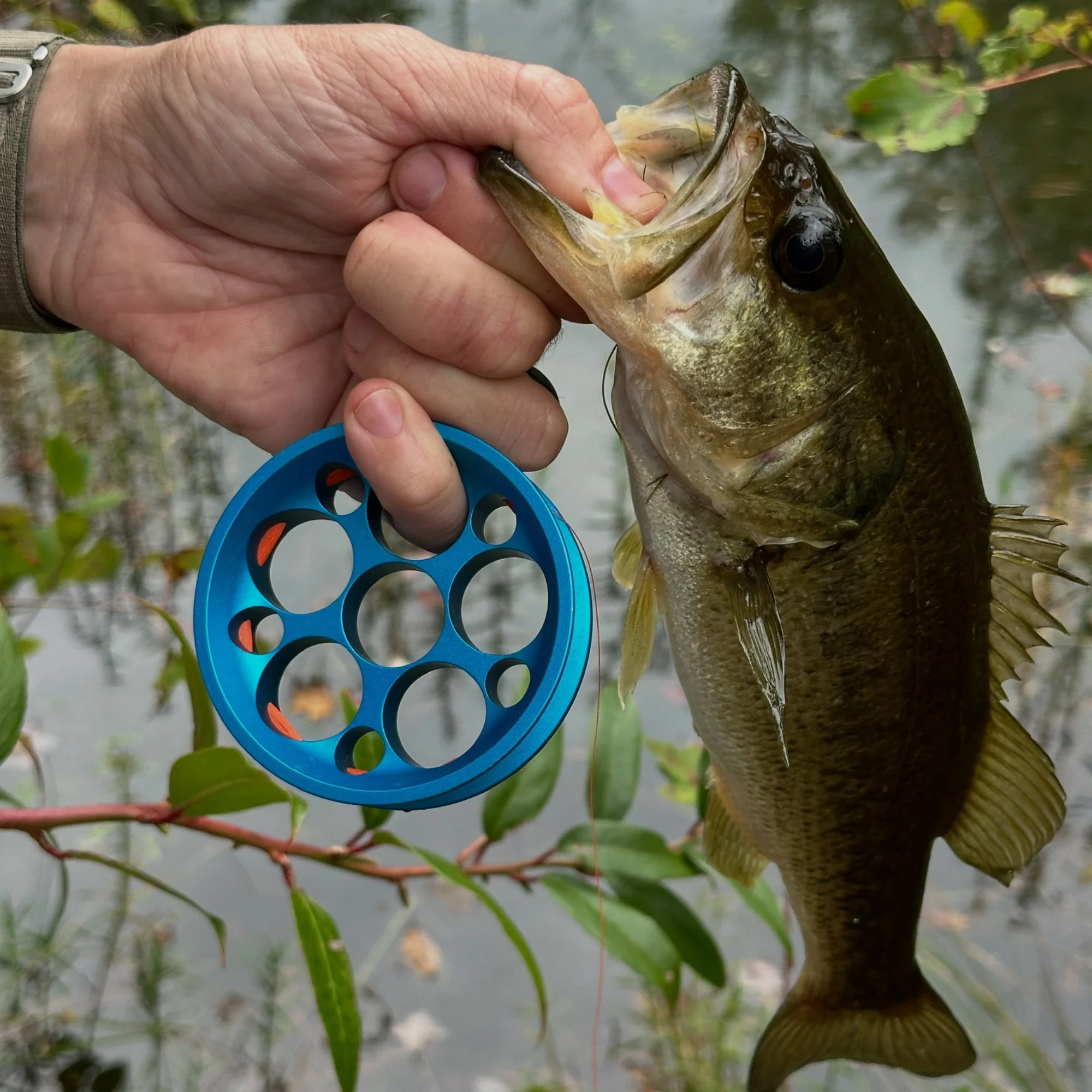 GoReel Pro Hand Reel by Crystal Creek Gear - Image 4