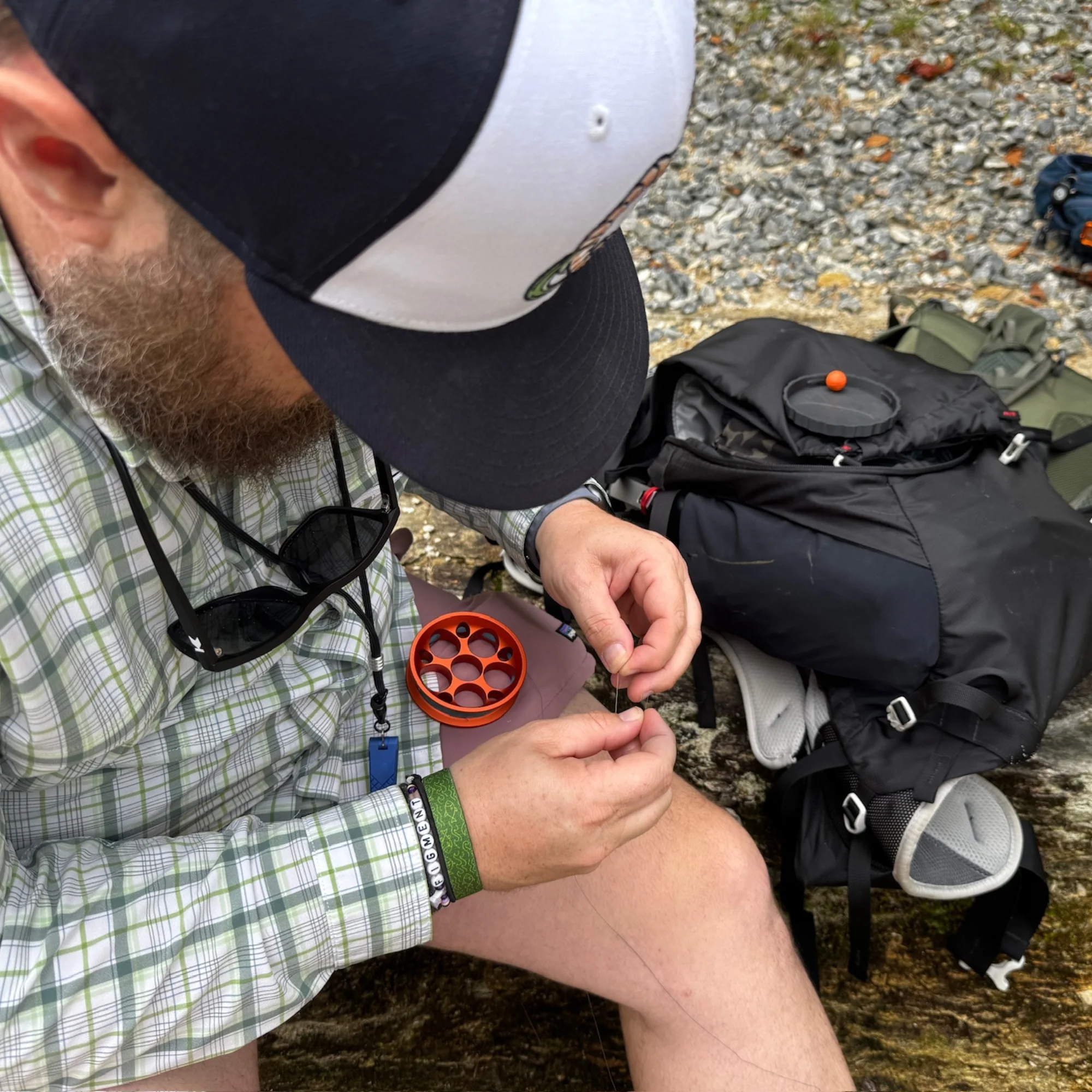 GoReel Pro Hand Reel by Crystal Creek Gear - Image 6