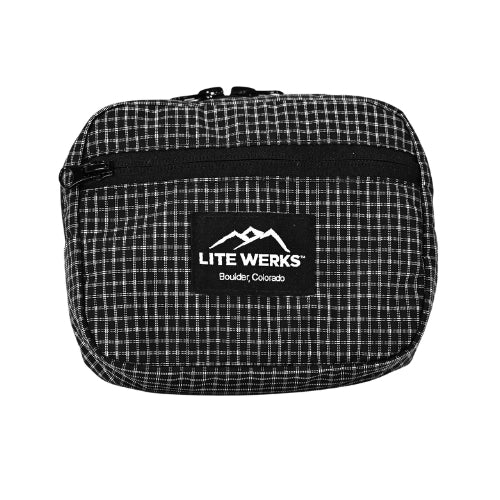 Hip Belt Pocket by LITE WERKS