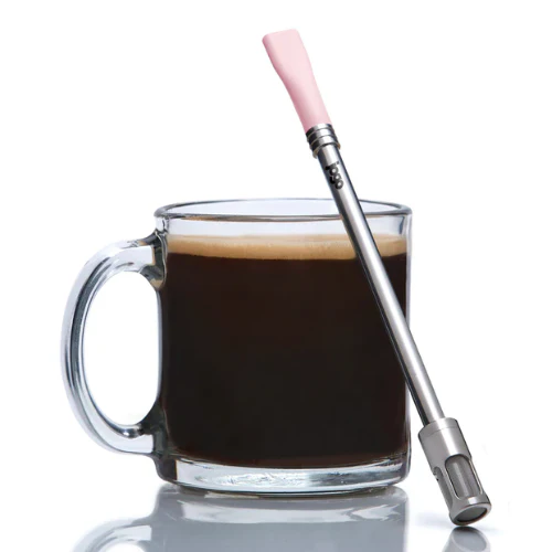 JoGo Brew Straw for Coffee and Tea by JoGo