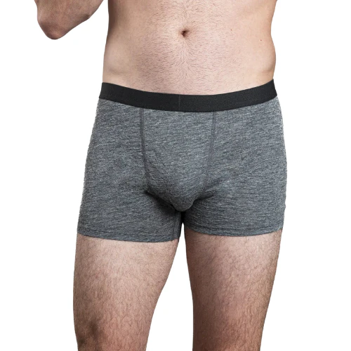Men's Alpaca Wool Boxer Briefs by Arms of Andes - Image 2