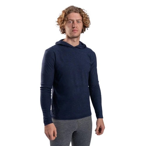 Men's Alpaca Sun Hoodie by Arms of Andes - Image 2