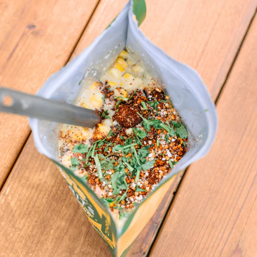 Mexican Street Corn Grits by Bowl & Kettle - Image 2