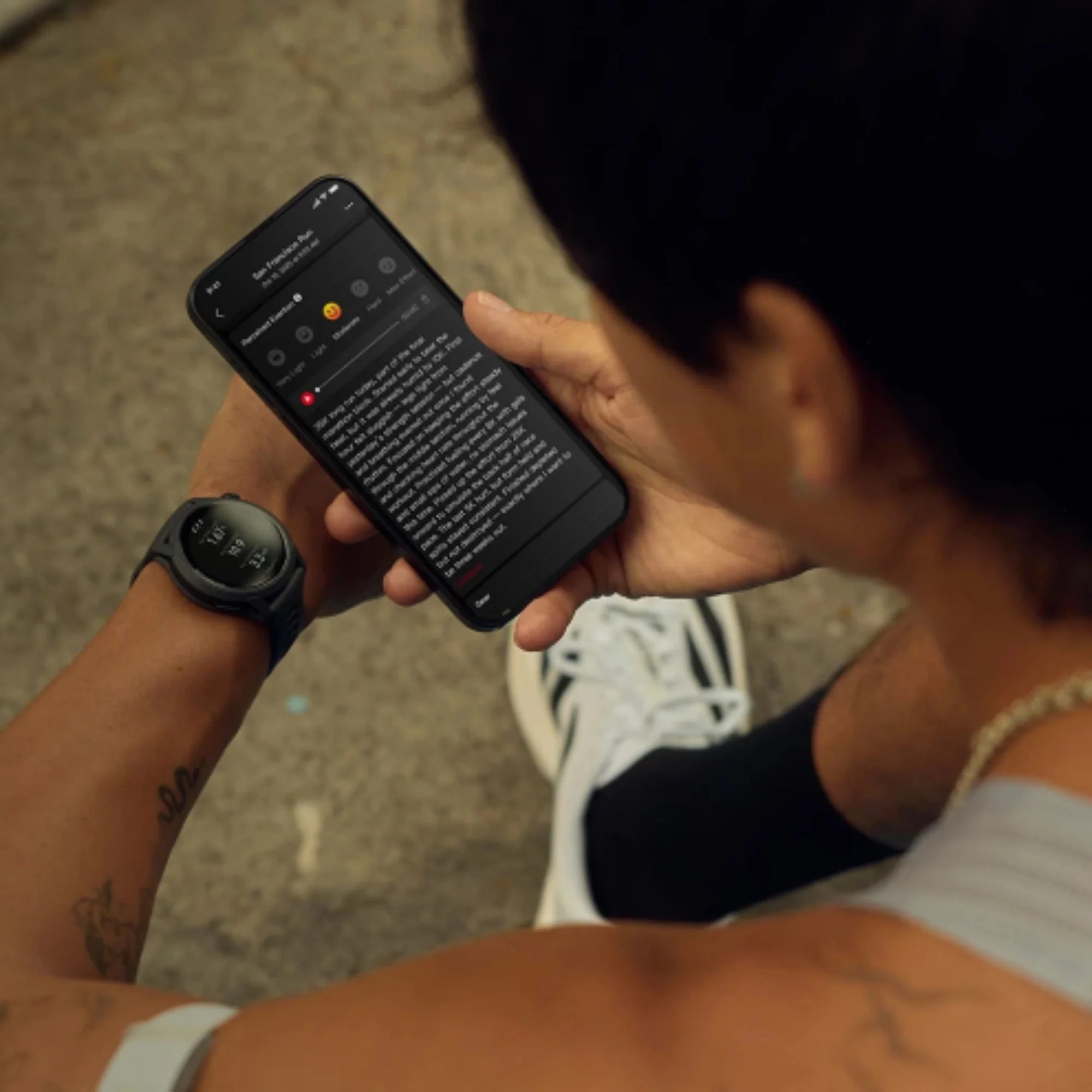 PACE 4 GPS Sport Watch by COROS - Image 14