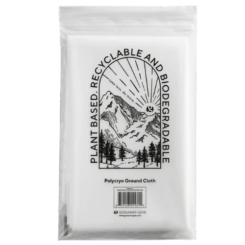 Polycro Tent Ground Cloth by Gossamer Gear