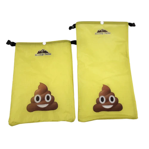 Roll-Top Dry Bag - Printed by Hilltop Packs - Image 2