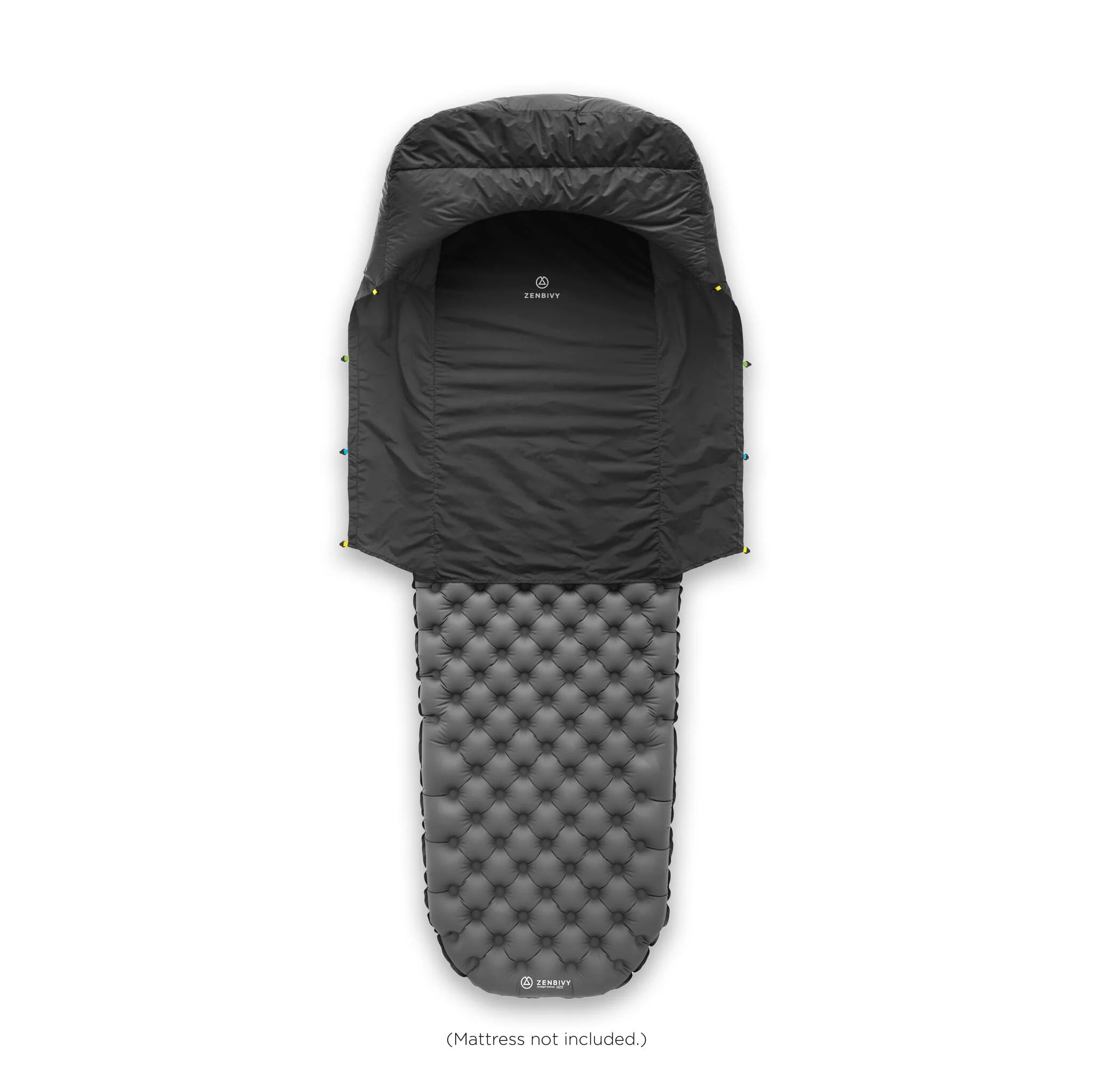 UL Dirtbed Sheet by Zenbivy