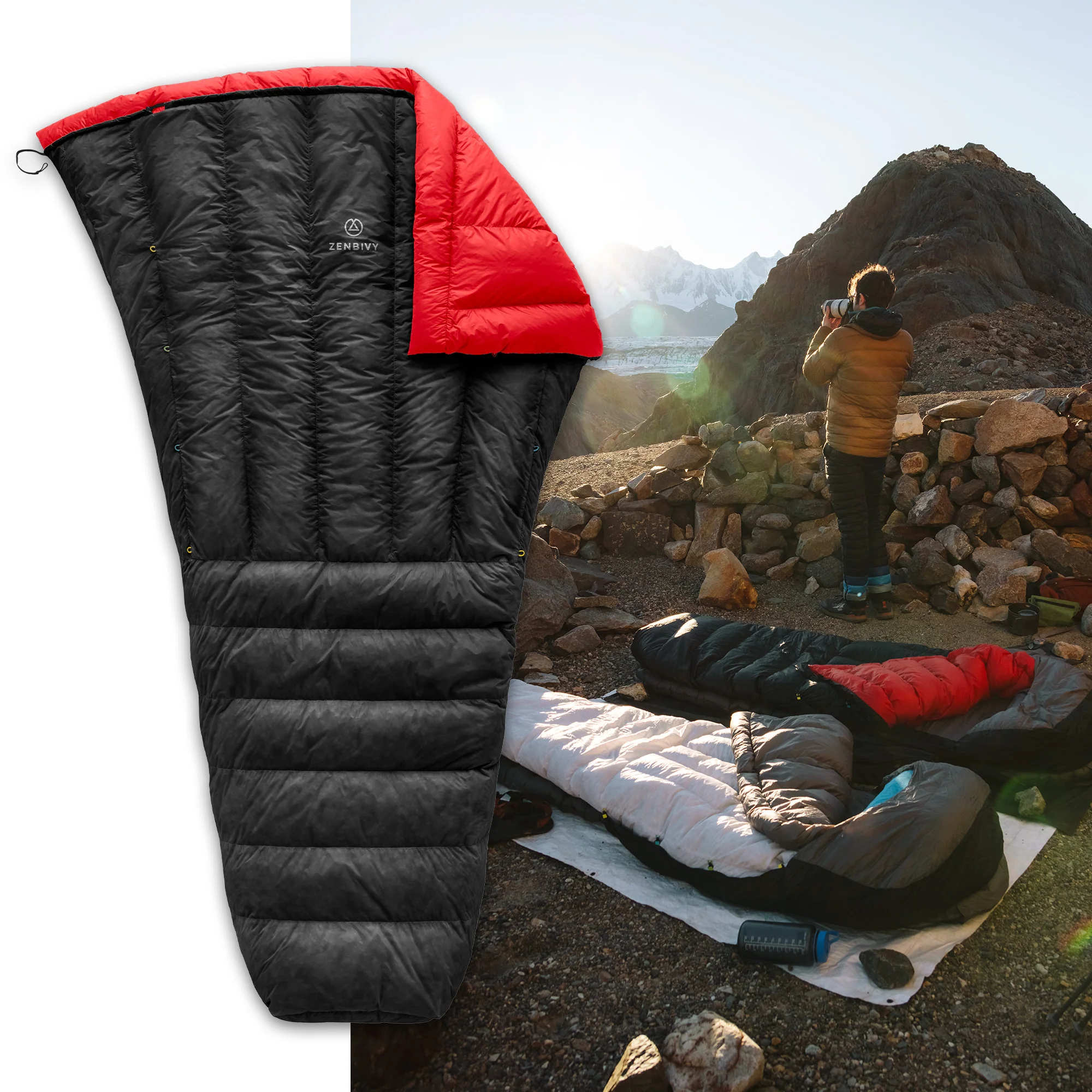 Ultralight Quilt by Zenbivy - Image 43