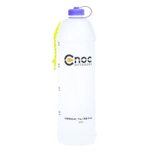 Vesica Collapsible Water Bottle 1L by CNOC Outdoors - Image 2