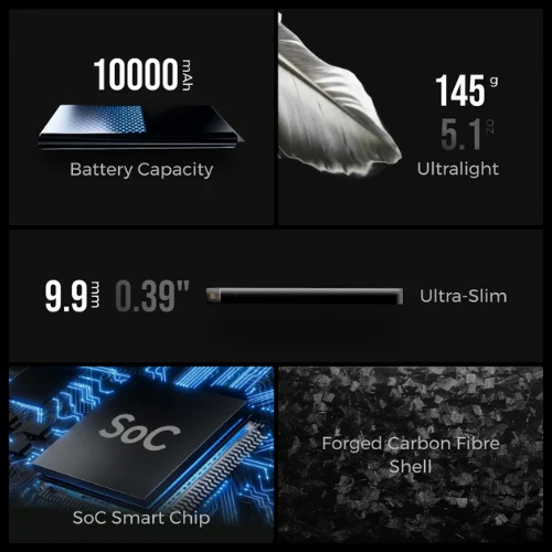 Zero Power Bank 10,000 by FLEXTAIL - Image 4